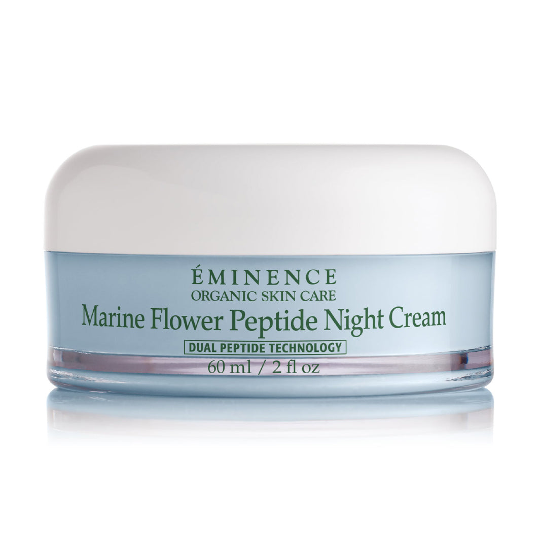  Eminence Organics Marine Flower Peptide Night Cream 