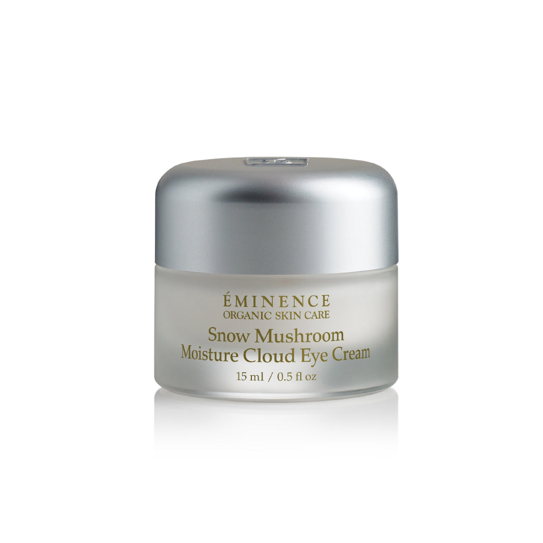  Eminence Organics Snow Mushroom Moisture Cloud Eye Cream 