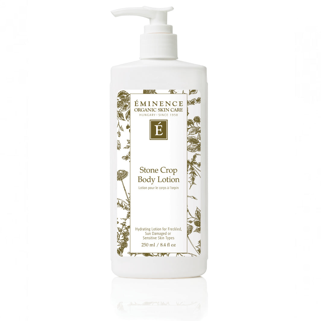  Eminence Organics Stone Crop Body Lotion 