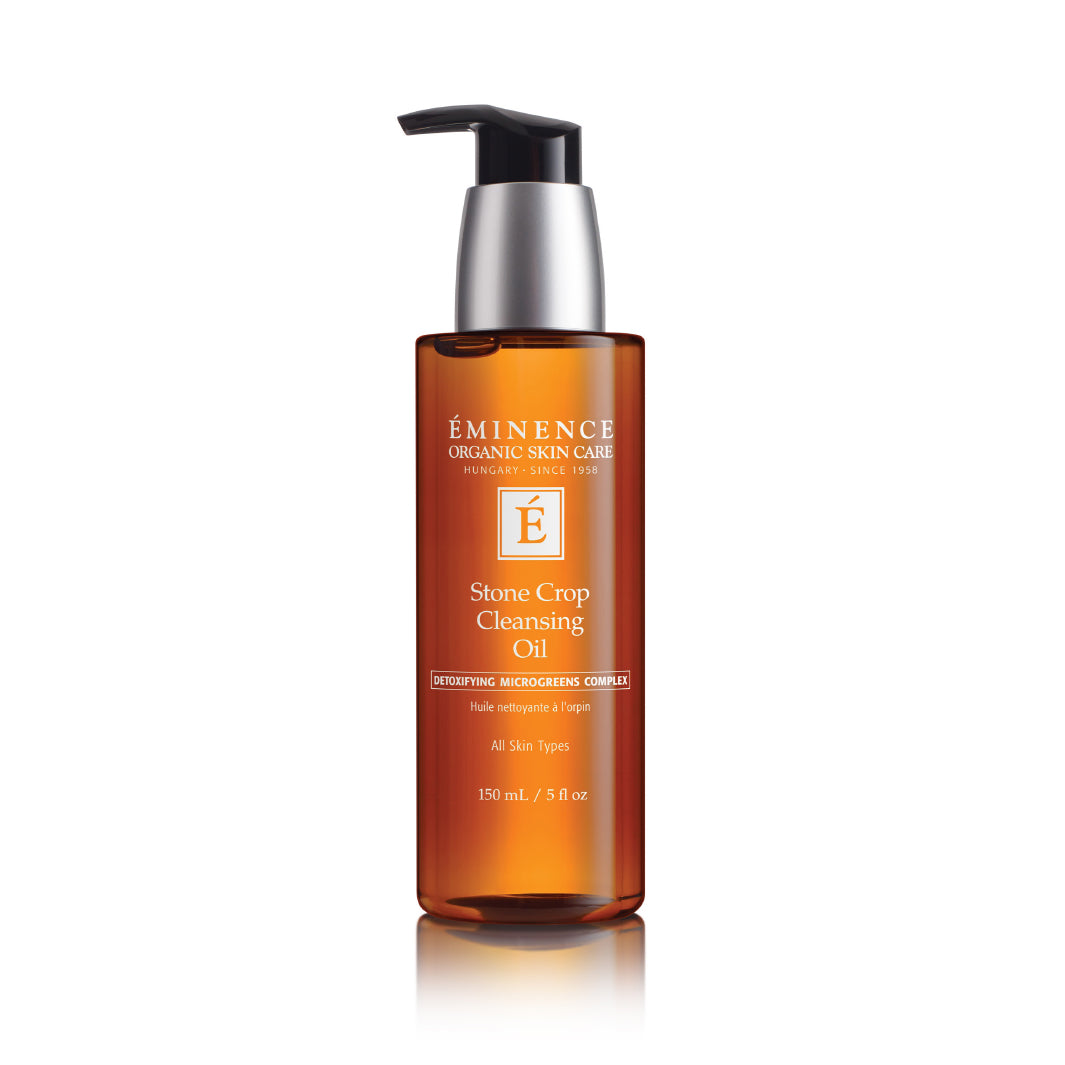  Eminence Organics Stone Crop Cleansing Oil 