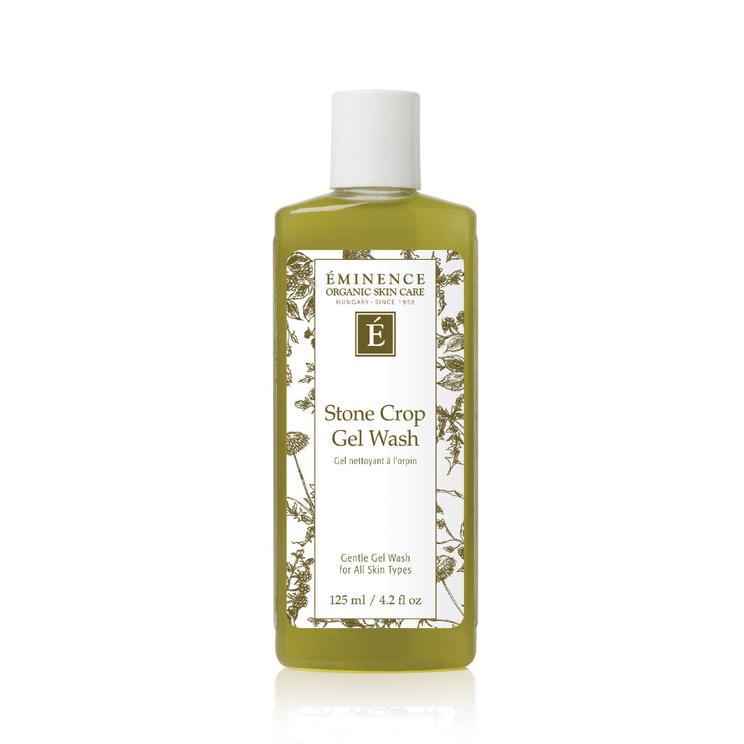  Eminence Organics Stone Crop Gel Wash 