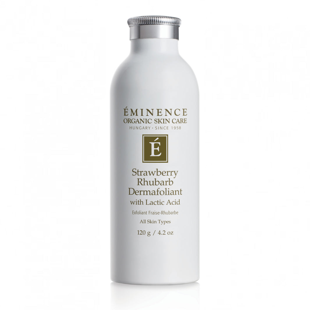  Eminence Organics Strawberry Rhubarb Dermafoliant 