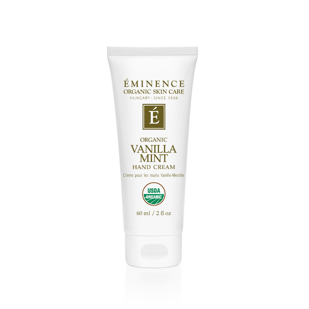  Eminence Organics Vanilla Mint Hand Cream 