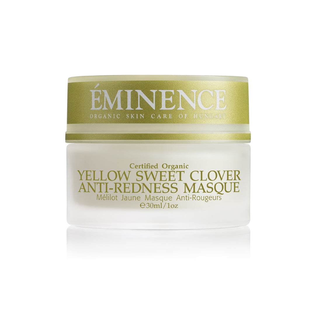  Eminence Organics Yellow Sweet Clover Anti-Redness Masque 