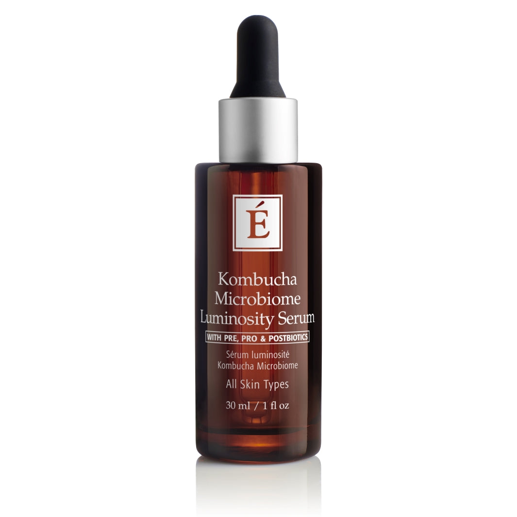  Eminence Organics Kombucha Microbiome Luminosity Serum 