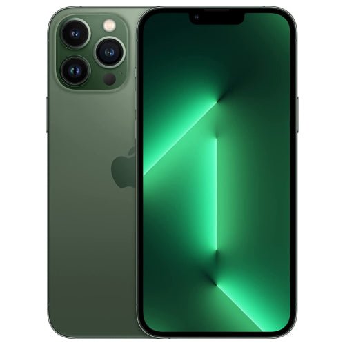 Apple iPhone 13 Pro Max 1TB Fully Unlocked Verizon T-Mobile AT&T 5G (2021) - Alpine Green