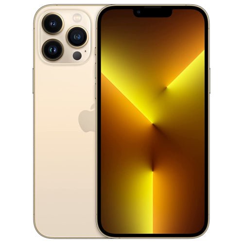Apple iPhone 13 Pro Max 1TB Fully Unlocked Verizon T-Mobile AT&T 5G (2021) - Gold