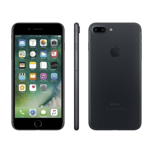 Apple iPhone 7 Plus 256GB GSM Unlocked T-Mobile AT&T 4G LTE (2016) - Black