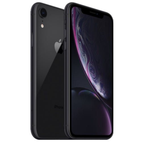 Apple iPhone XR 256GB Fully Unlocked Verizon T-Mobile AT&T 4G LTE (2018) - Black