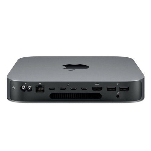 Apple Mac mini Core i7 3.2GHz 32GB RAM 128GB SSD Space Gray MRTR2LL/A (2018)