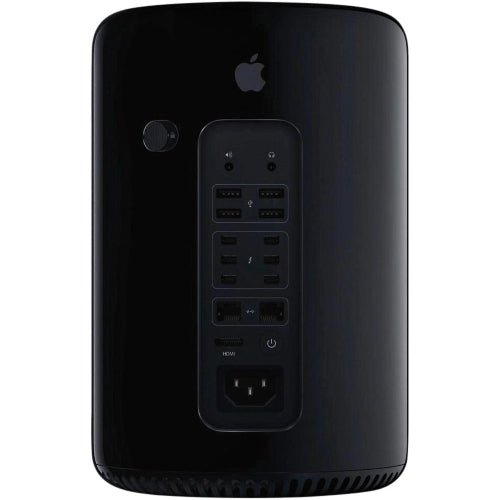 Apple Mac Pro 6-Core Xeon 3.5GHz 32GB RAM 256GB SSD Space Gray MD878LL/A (2013)