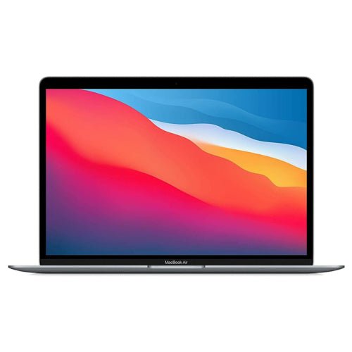 Apple MacBook Air Laptop Apple M1 8-Core CPU 7-Core GPU 16GB RAM 256GB SSD 13