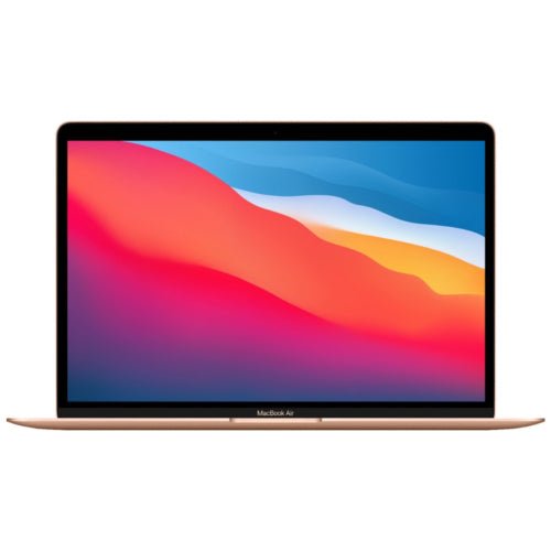 Apple MacBook Air Laptop Apple M1 8-Core CPU 7-Core GPU 8GB RAM 512GB SSD 13
