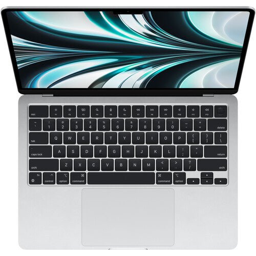 Apple MacBook Air Laptop Apple M2 8-Core CPU 8-Core GPU 8GB RAM 256GB SSD 13.3
