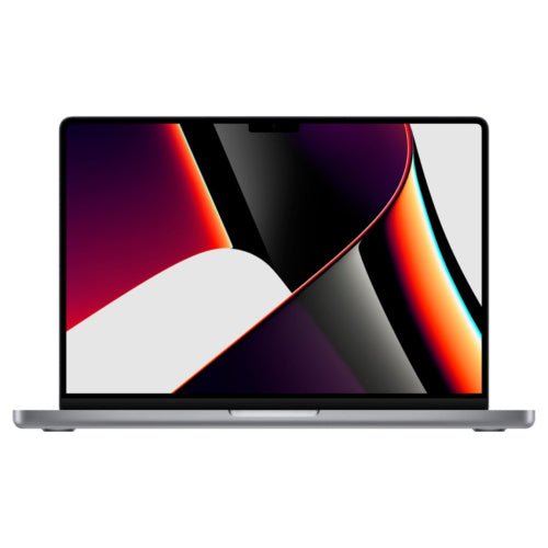 Apple MacBook Pro Laptop Apple M1 Pro 8-Core CPU 14-Core GPU 16GB RAM 512GB SSD 14