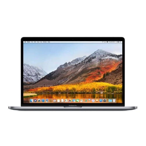 Apple MacBook Pro Laptop Core i7 2.2GHz 16GB RAM 512GB SSD 15