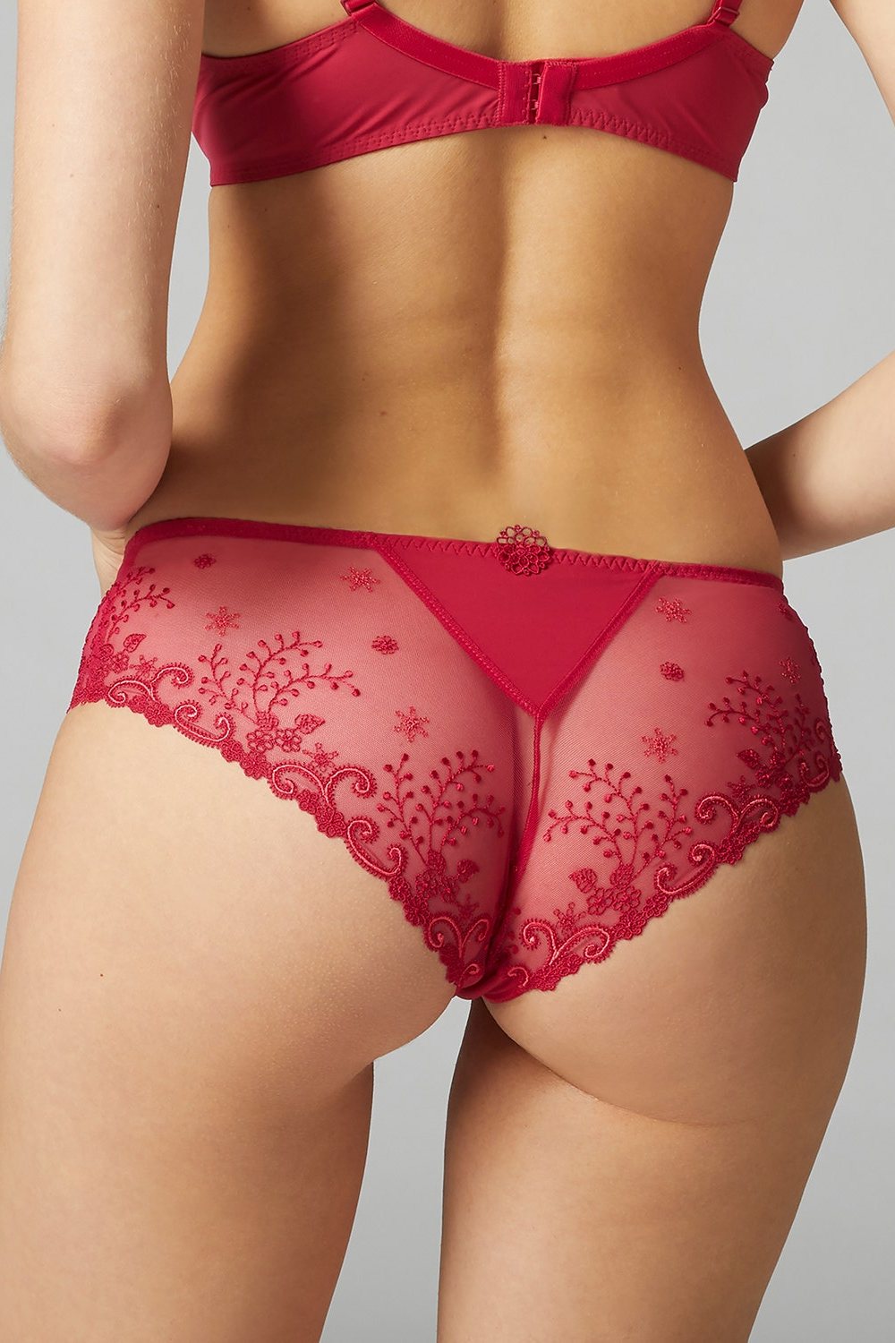 Simone Perele 12x Delice Shorty