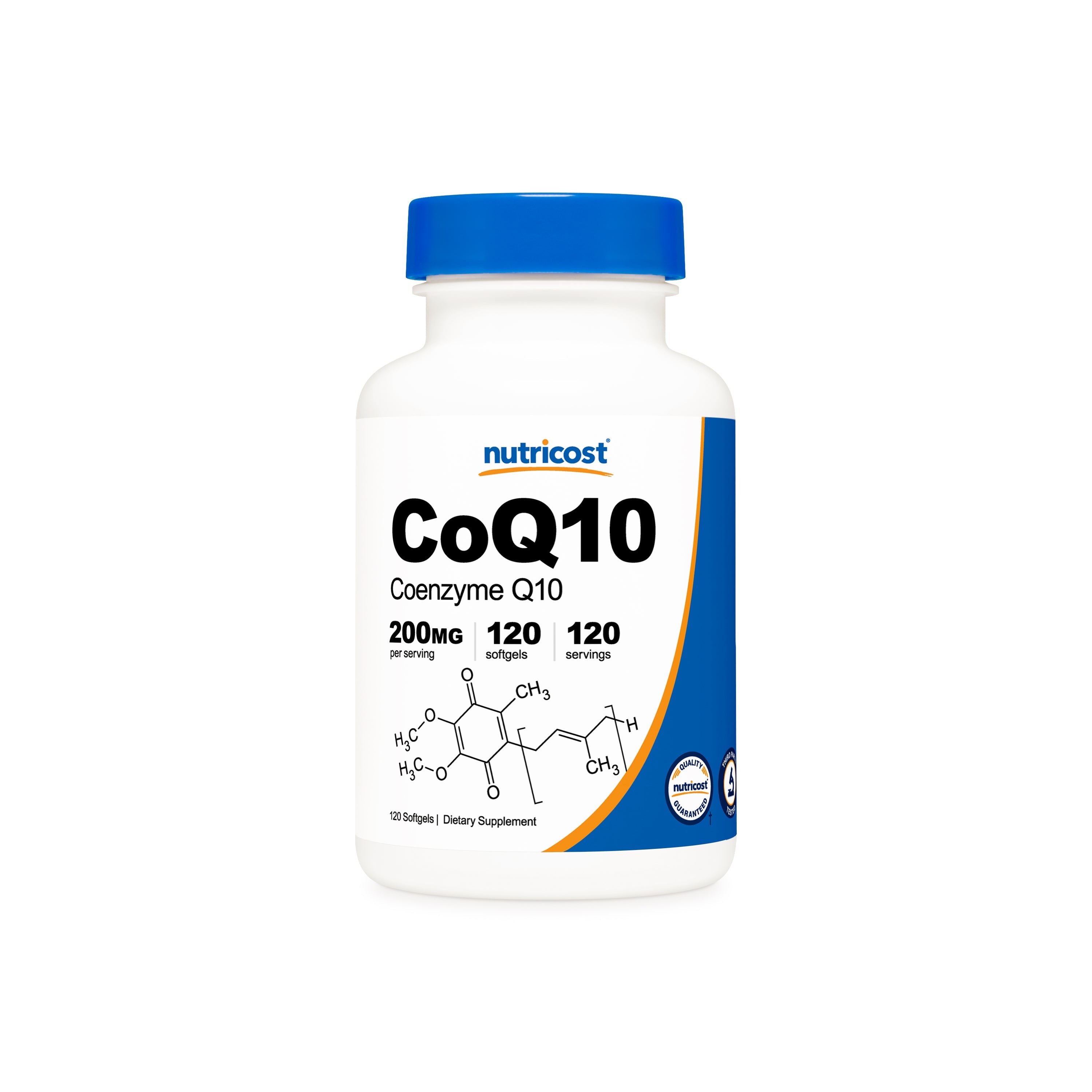 Nutricost CoQ10 Softgels