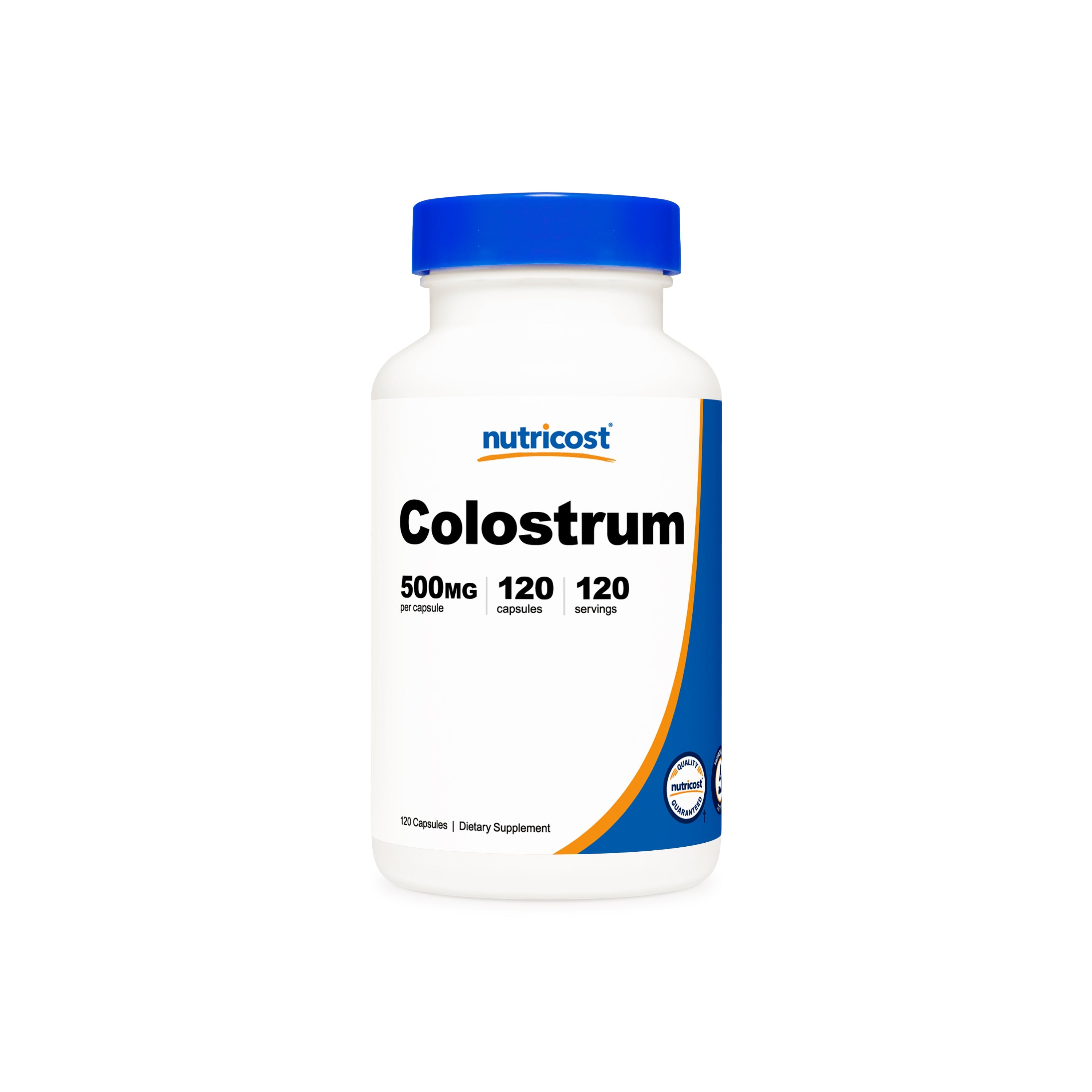 Nutricost Colostrum Capsules