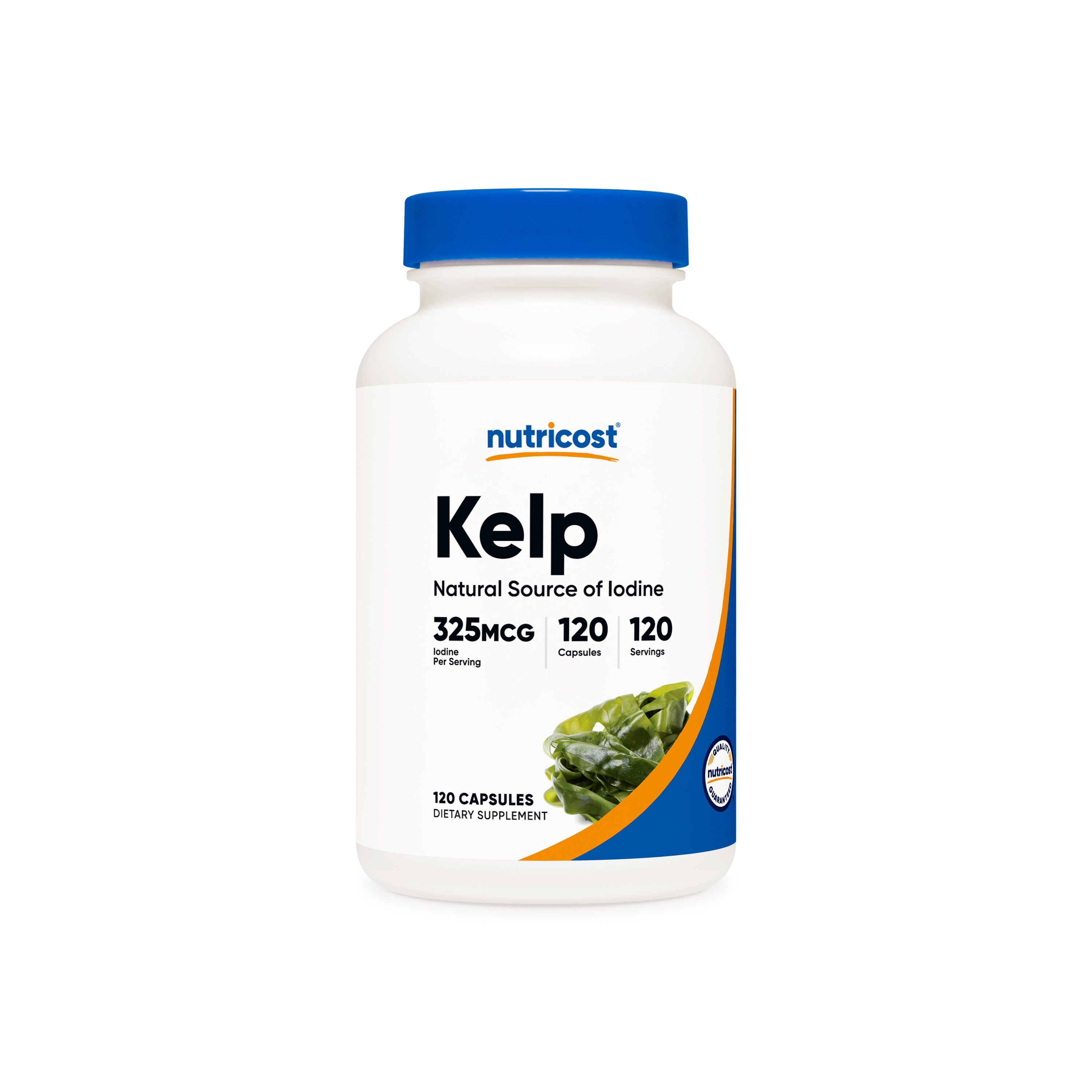Nutricost Kelp Capsules