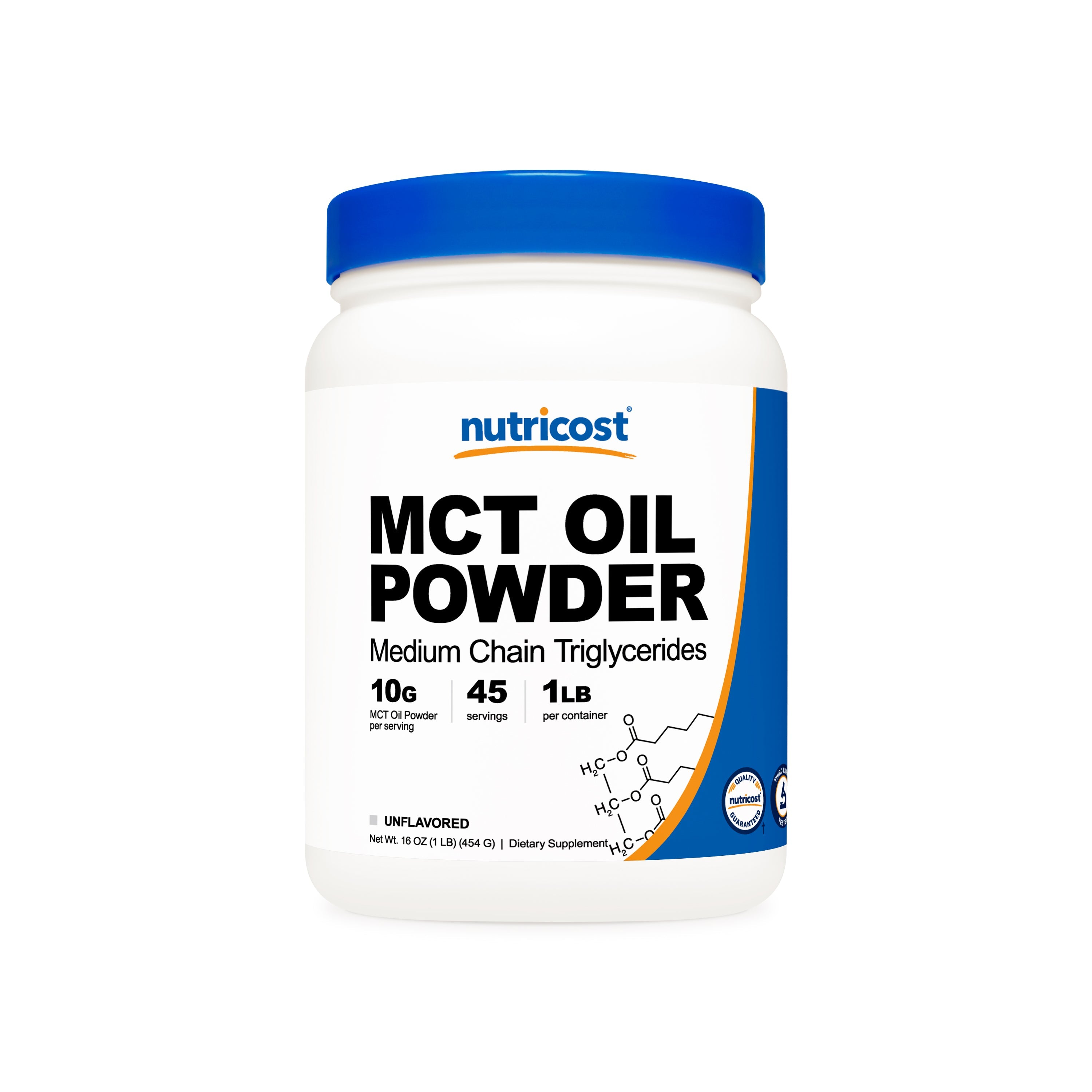 Nutricost MCT Oil Powder