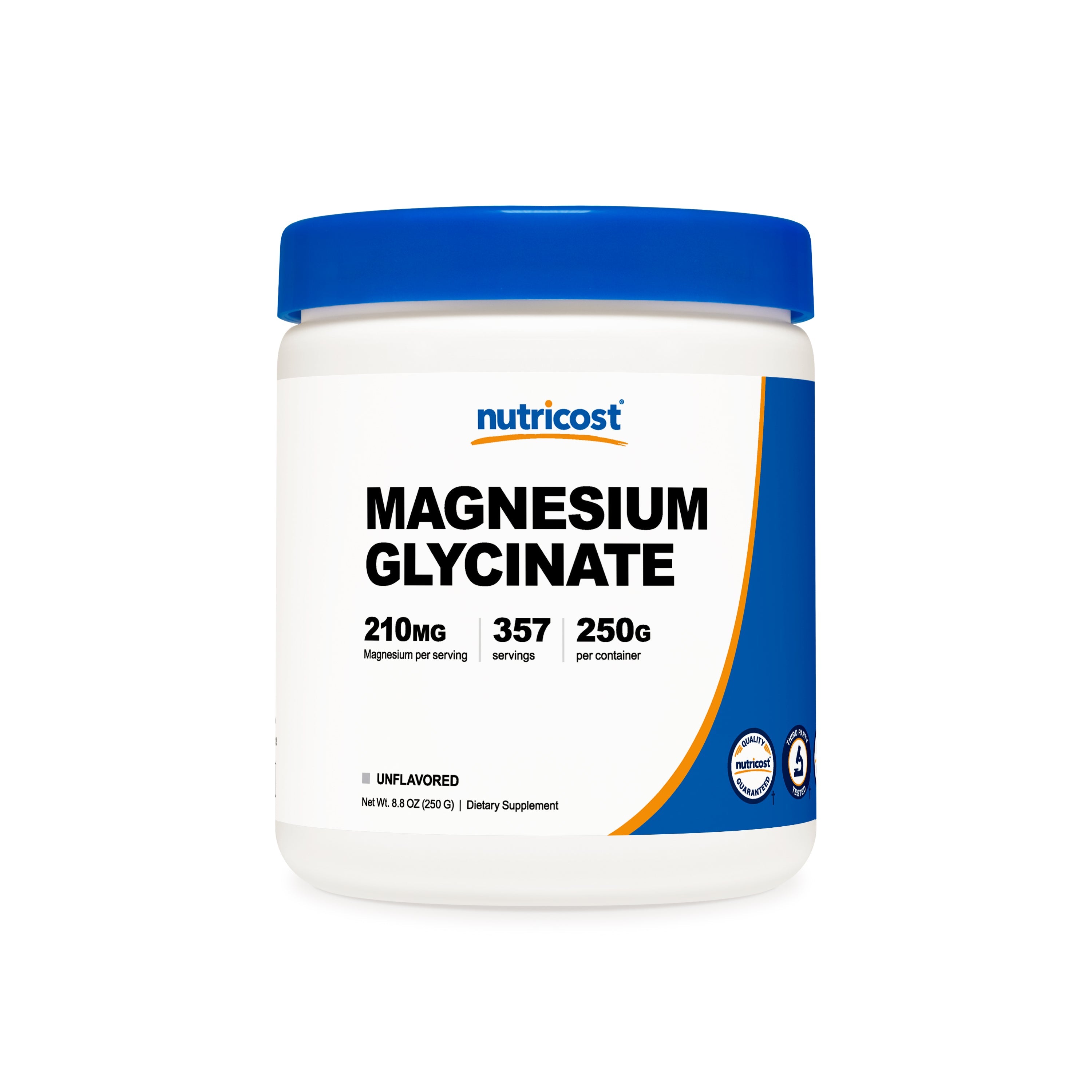 Nutricost Magnesium Glycinate Powder