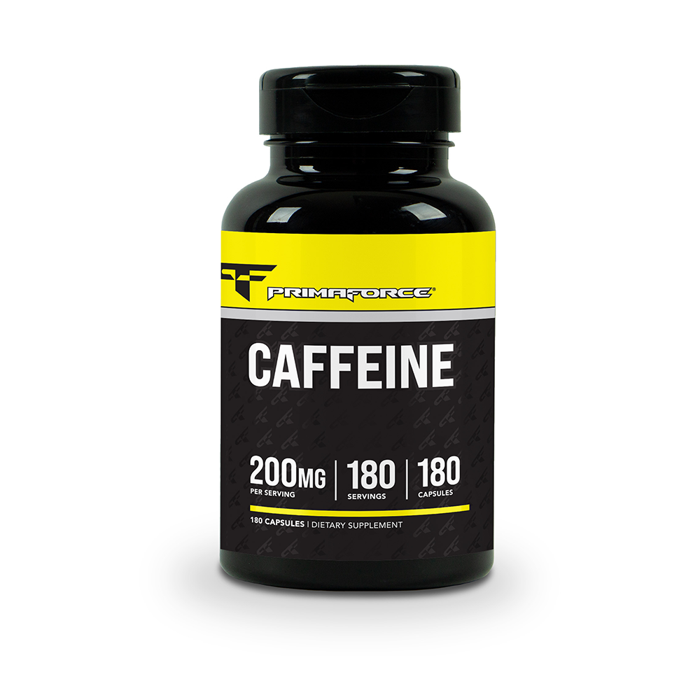 PrimaForce Caffeine