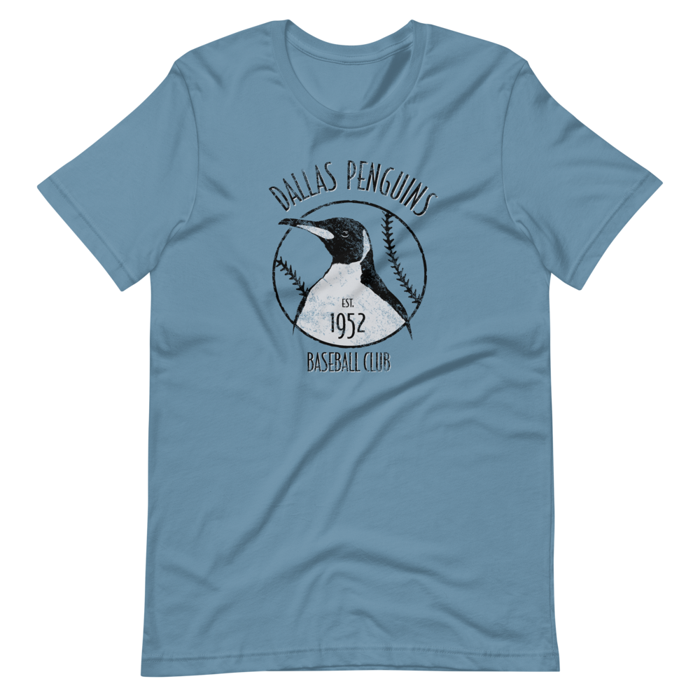 Dallas Penguins (Original) - Unisex T-Shirt