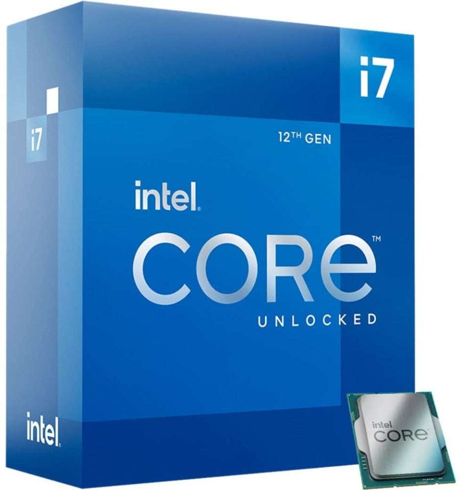 Intel Core i7 12700K Processor