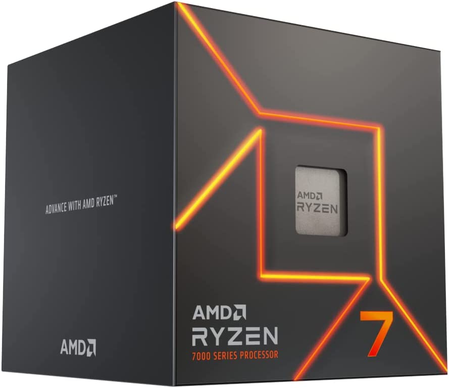 AMD Ryzen 7 7700 Processor