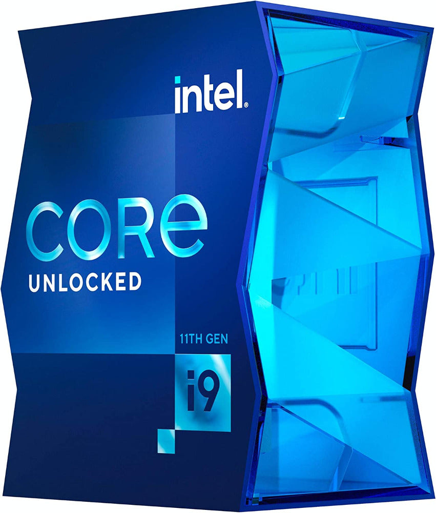 Intel Core i9 11900K Processor