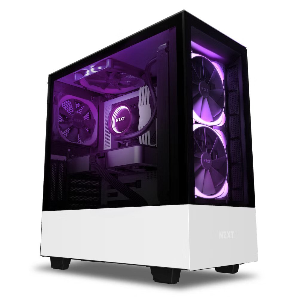 NZXT Workstation Pro PC: Intel Core i9-13900K | Nvidia RTX 4090