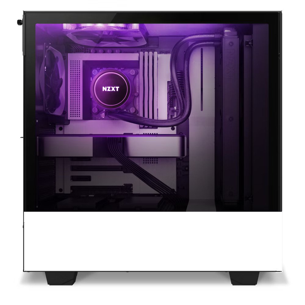 NZXT Workstation Pro PC: Intel Core i9-13900K | Nvidia RTX 4090