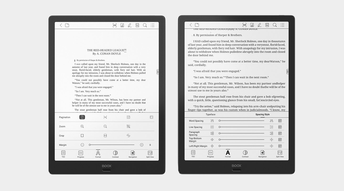 BOOX Max Lumi2 | 13.3'' PDF Reader and Productivity Tool – BOOX Shop