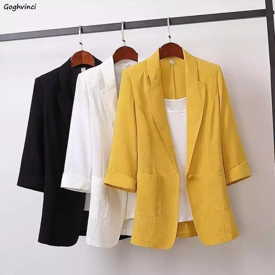 Elegant Blazers Women