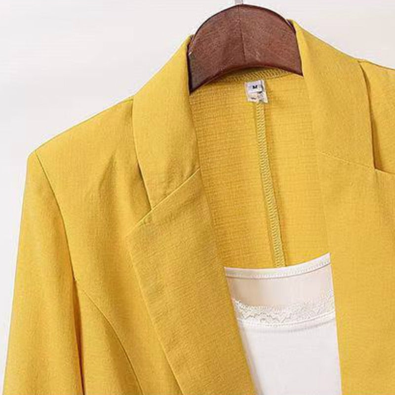 Elegant Blazers Women