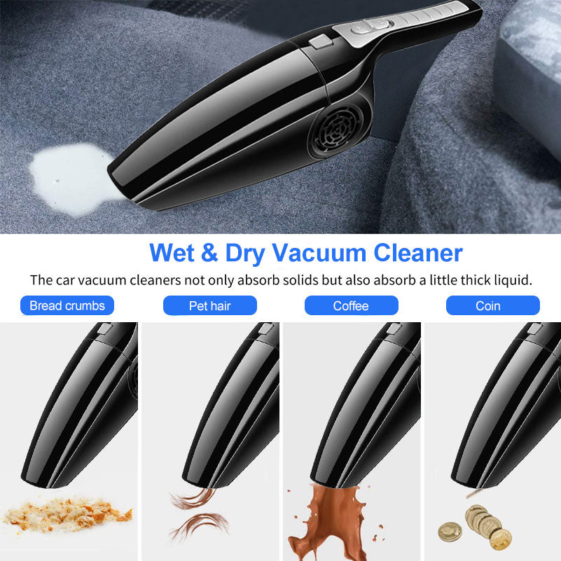 Portable Vacuum Cleaner for 12V Car