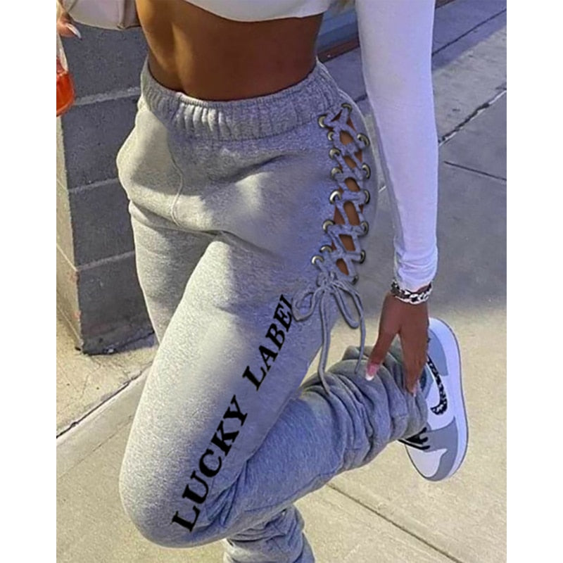 Women Sports Pants