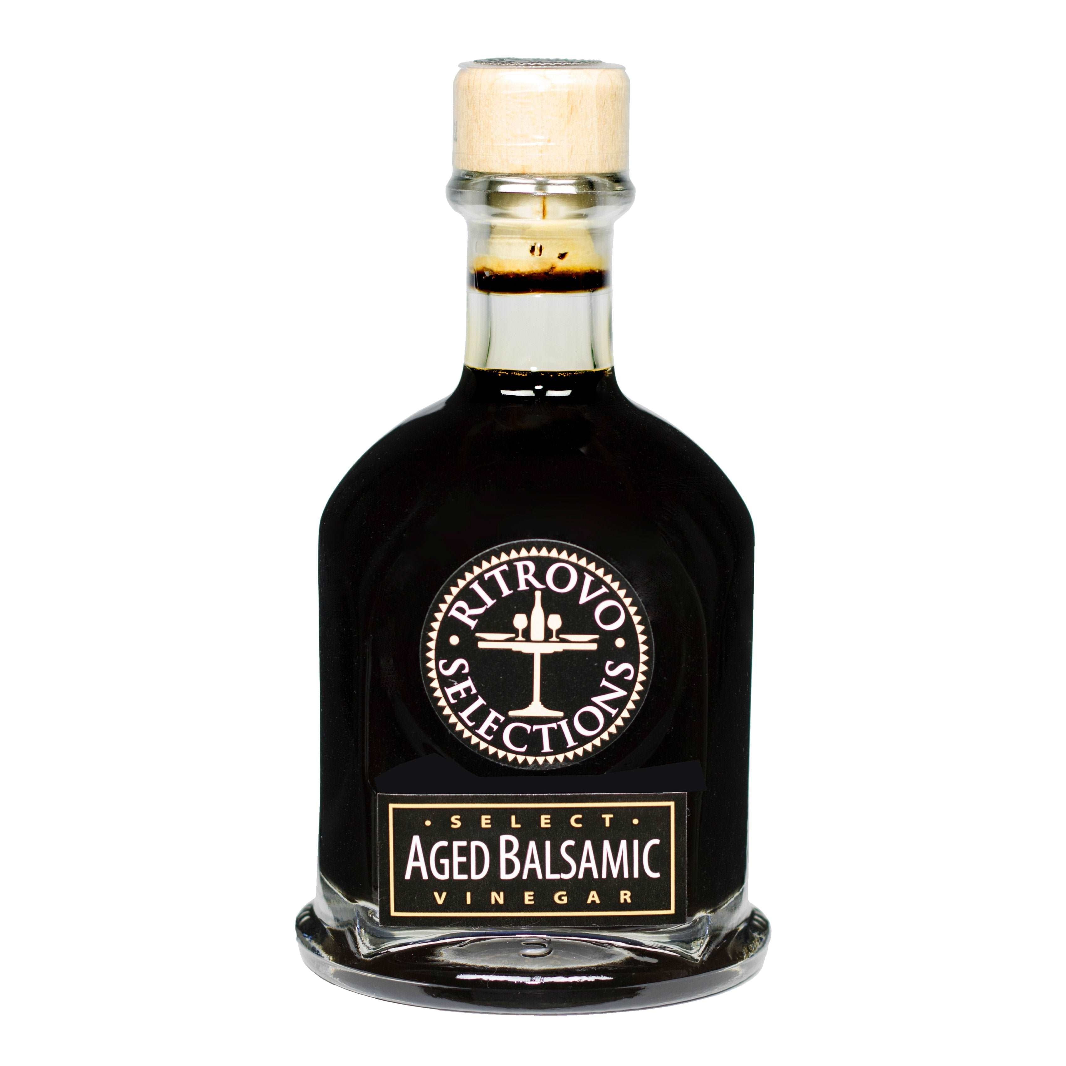 Maletti Aged Balsamic with Rossini Bottle