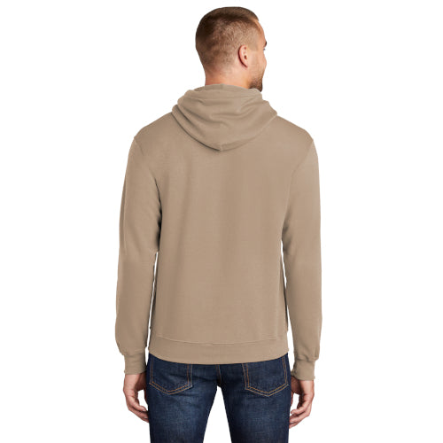 Port & Company - Core Fleece Pullover Hooded Sweatshirt. PC78H