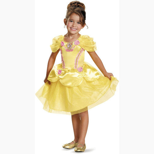 Belle Classic Toddler Costume