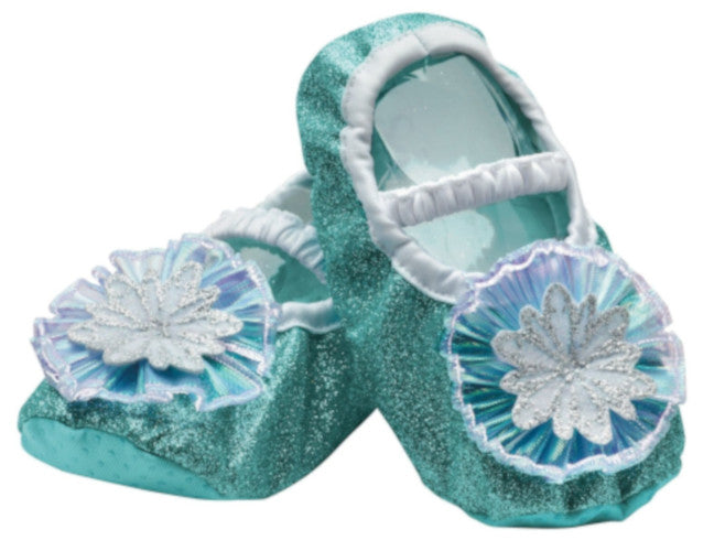 Frozen Elsa Toddler Slippers