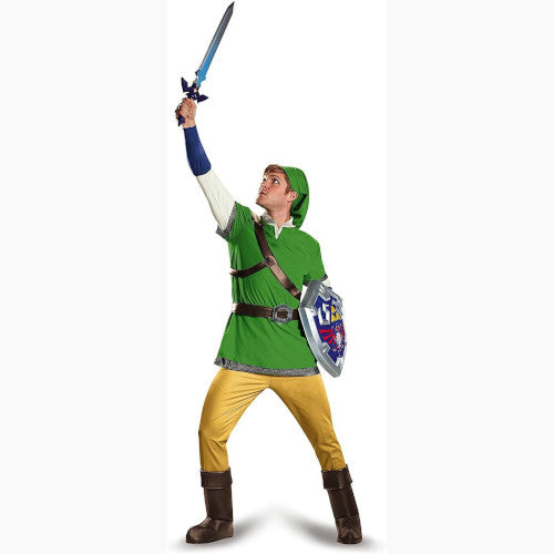 Legend of Zelda Link Sword