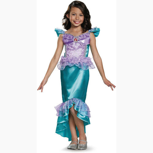 Disney Princess Ariel Little Mermaid Classic Toddler Child Costume