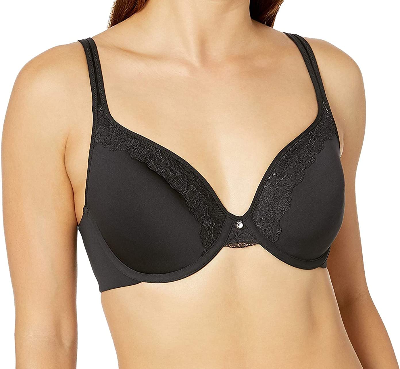 Bali One Smooth U Ultra Light Lace with Lift Underwire