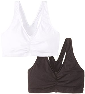 Hanes ComfortBlend ComfortFlex Fit Pullover Bra 2-Pack-H570