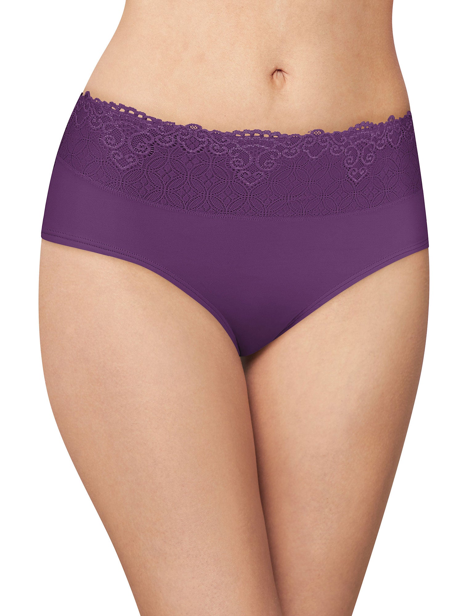 Bali Passion for Comfort Hipster Panty