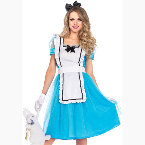 Classic Alice in Wonderland Adult Costume