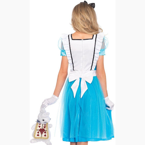 Classic Alice in Wonderland Adult Costume