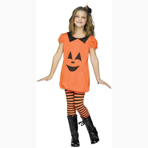Pumpkin Romper  Child Costume